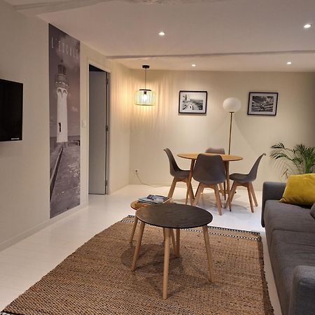 Tres Bel Appartement Au Pied Du Port L'Albatre サン・バレリ・アン・コー エクステリア 写真