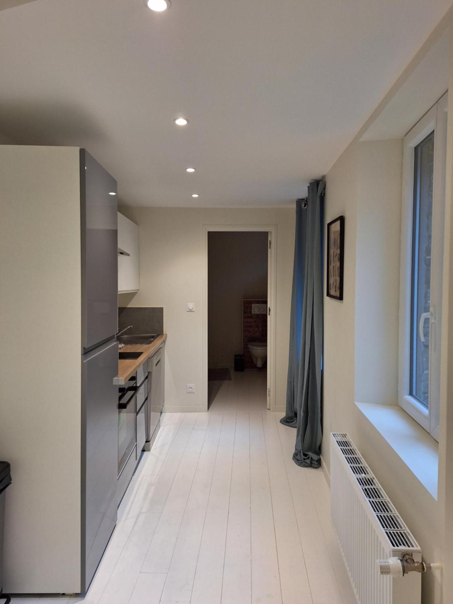 Tres Bel Appartement Au Pied Du Port L'Albatre サン・バレリ・アン・コー エクステリア 写真